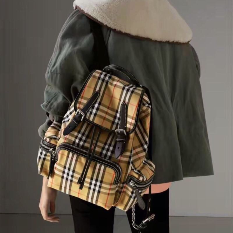 Burberry Backpacks